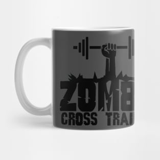 Zombie Hand Mug